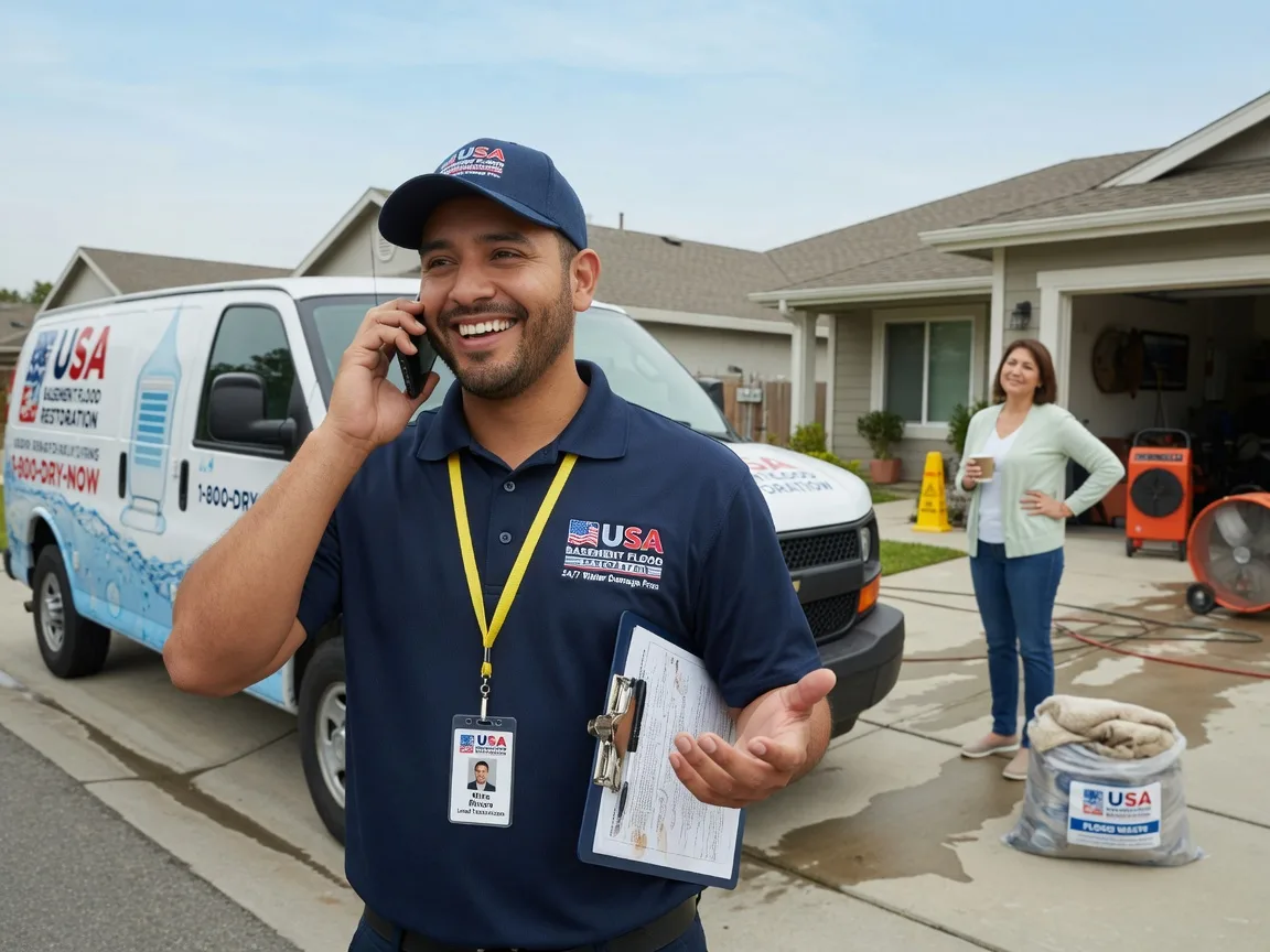 Basement Flood Cleanup Conneaut, OH FAQs